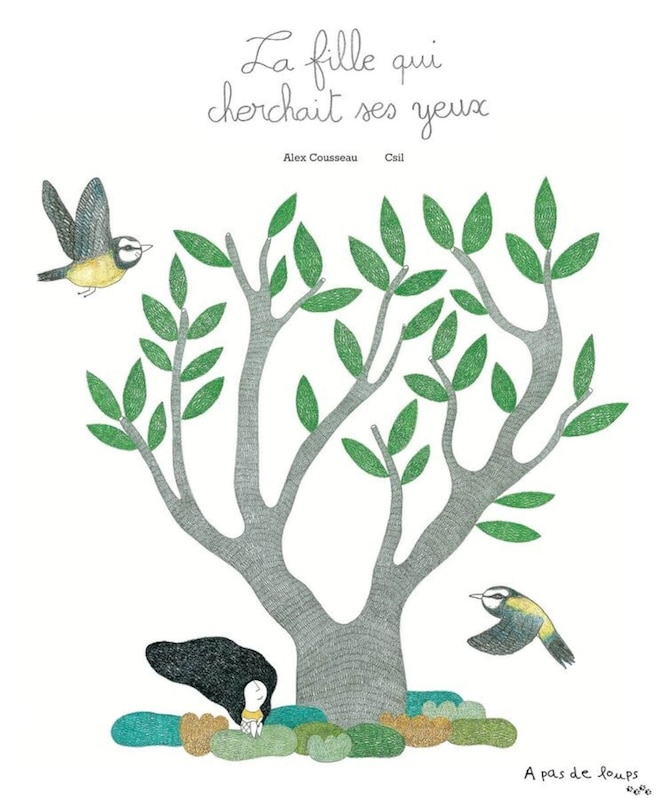 Front cover_La fille qui cherchait ses yeux