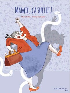 Front cover_Mamie, ça suffit !