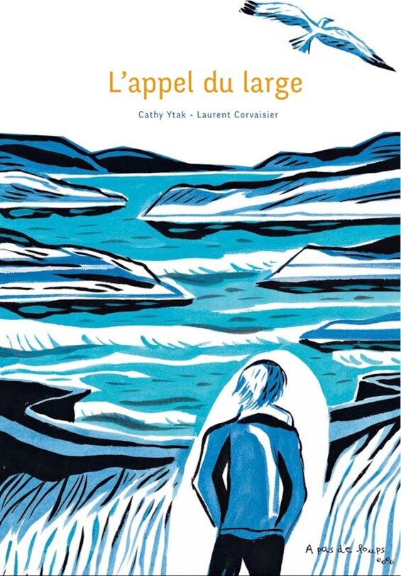 Front cover_L' appel du large