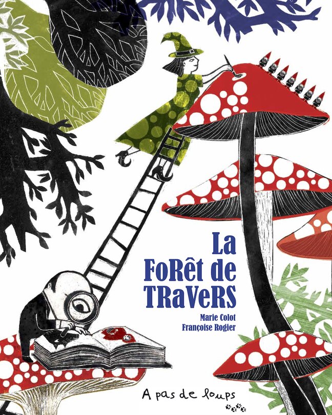 Front cover_La forêt de travers