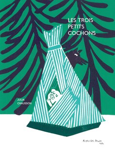 Front cover_Les trois petits cochons