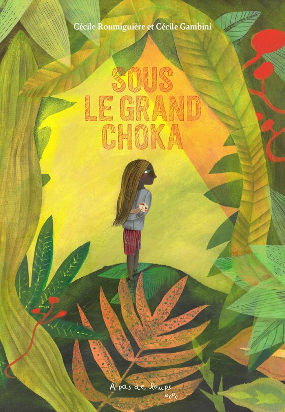 Front cover_Sous le grand choka