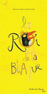 Front cover_Le roi de la blague