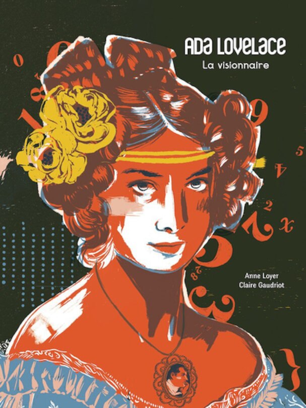 Front cover_Ada Lovelace