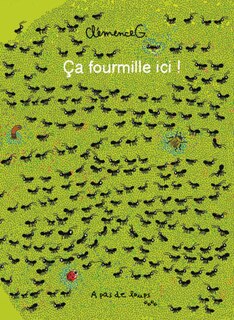 Couverture_Ca fourmille ici !
