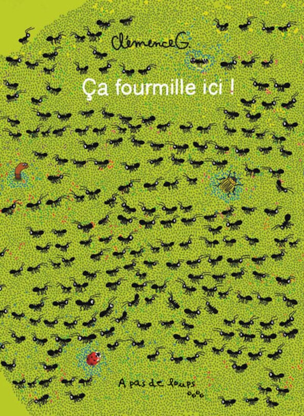 Couverture_Ca fourmille ici !