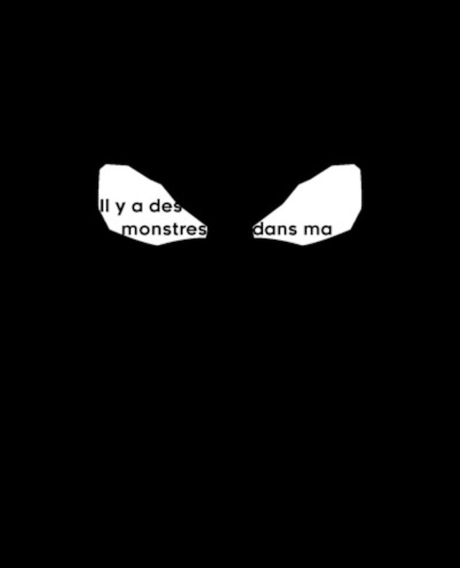 Couverture_Il y a des monstres dans ma chambre