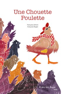 Couverture_Une chouette poulette