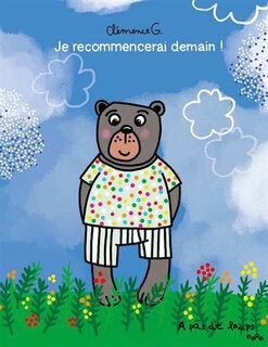 Couverture_Je recommencerai demain !