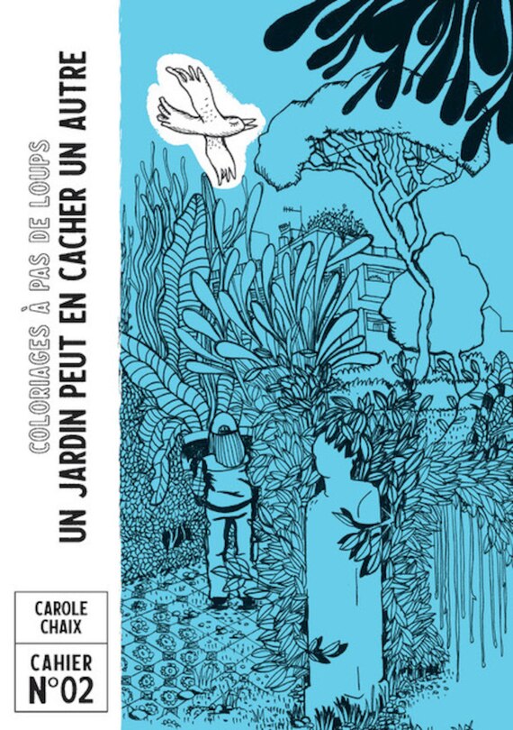 Front cover_Un jardin peut en cacher un autre