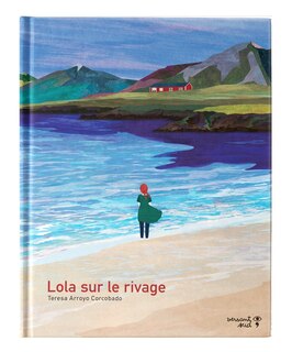 Front cover_Lola sur le rivage