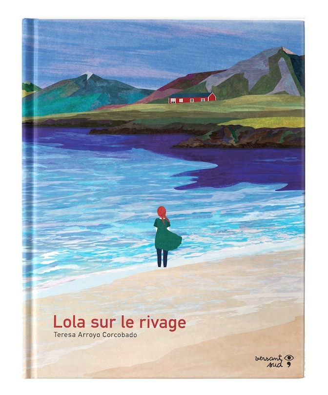 Front cover_Lola sur le rivage