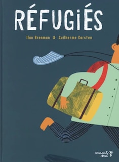 Front cover_Réfugiés