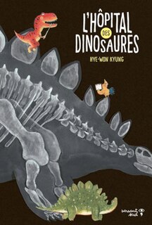Couverture_L' h&ocirc;pital des dinosaures