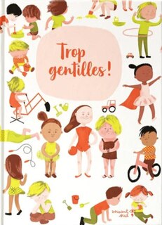 Front cover_Trop gentilles !