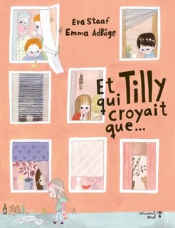 Front cover_Et Tilly qui croyait que...