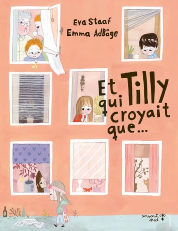Front cover_Et Tilly qui croyait que...