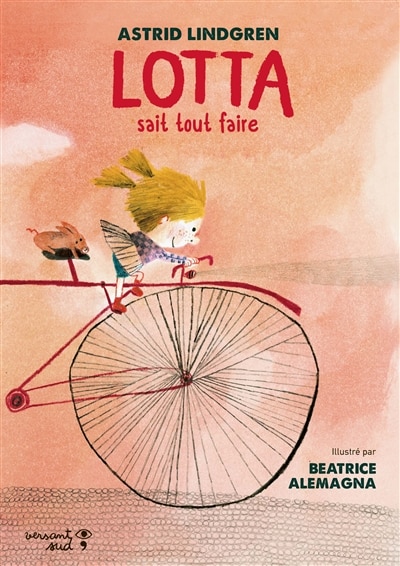 Front cover_Lotta sait tout faire