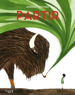 Front cover_Partir