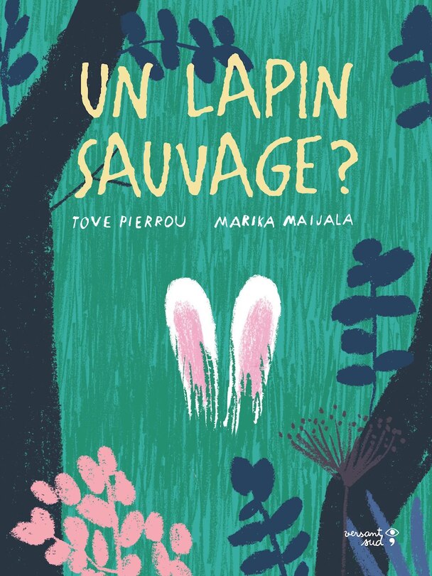 Couverture_Un lapin sauvage ?