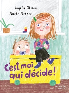 Front cover_C'est moi qui décide !