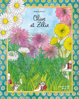 Front cover_Olive et Zélie