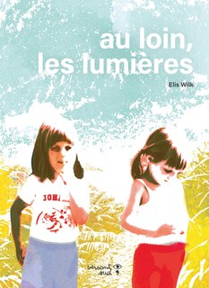 Front cover_Au loin, les lumières
