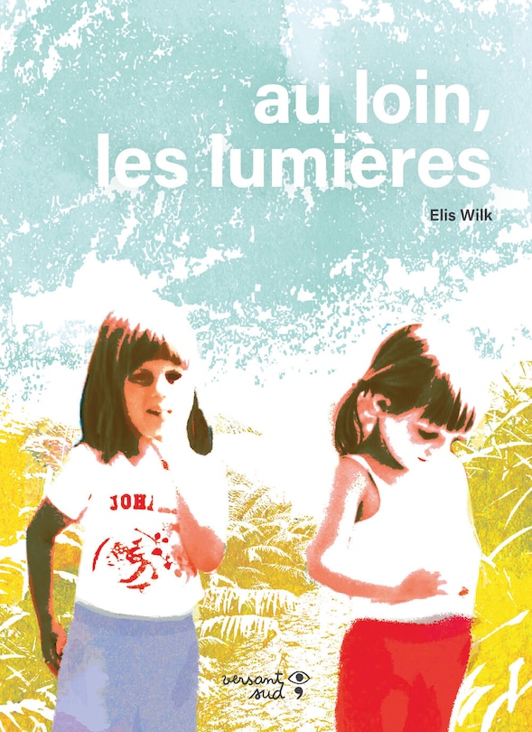 Front cover_Au loin, les lumières