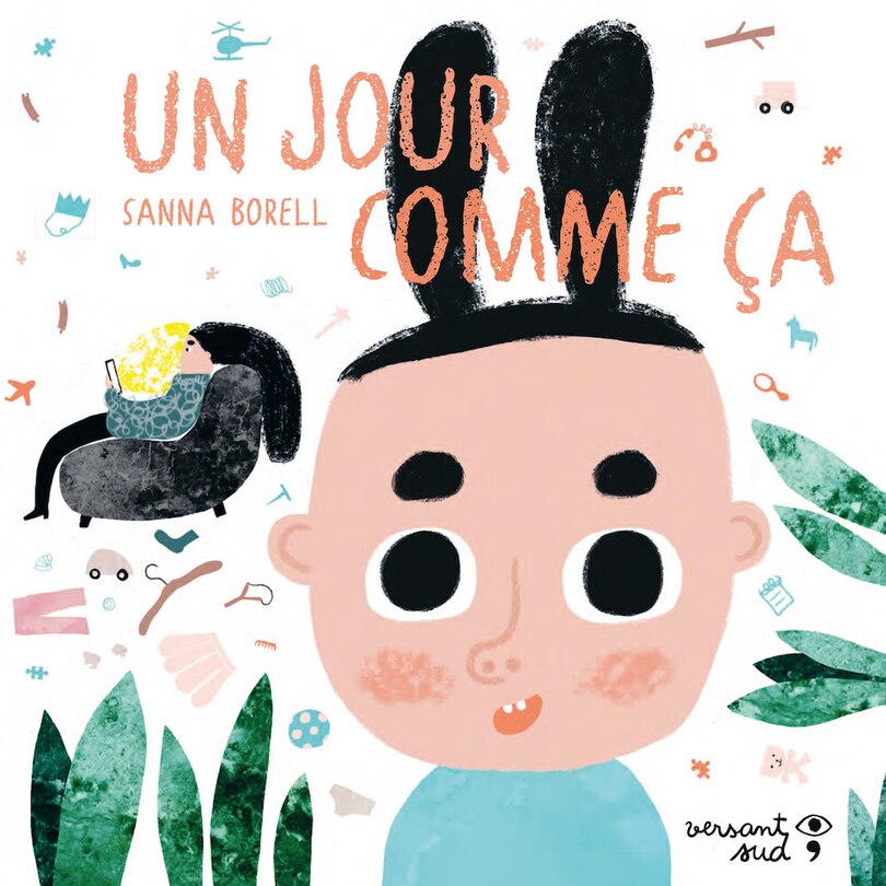 Front cover_Un jour comme ça