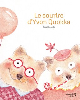 Front cover_Le sourire d'Yvon Quokka