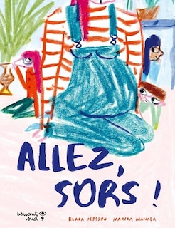 Front cover_Allez, sors !
