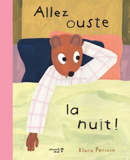 Front cover_Allez ouste, la nuit !