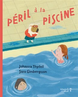 Couverture_Péril à la piscine