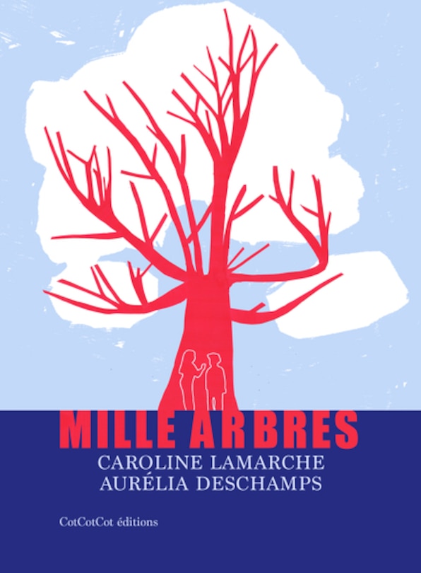 Front cover_Mille arbres