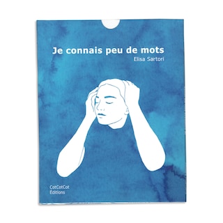 Couverture_Je connais peu de mots