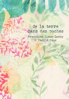 Couverture_De la terre dans mes poches