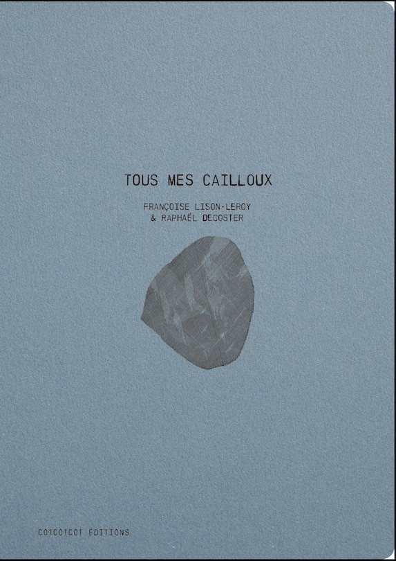 Couverture_Tous mes cailloux