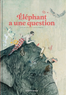 Couverture_El&eacute;phant a une question