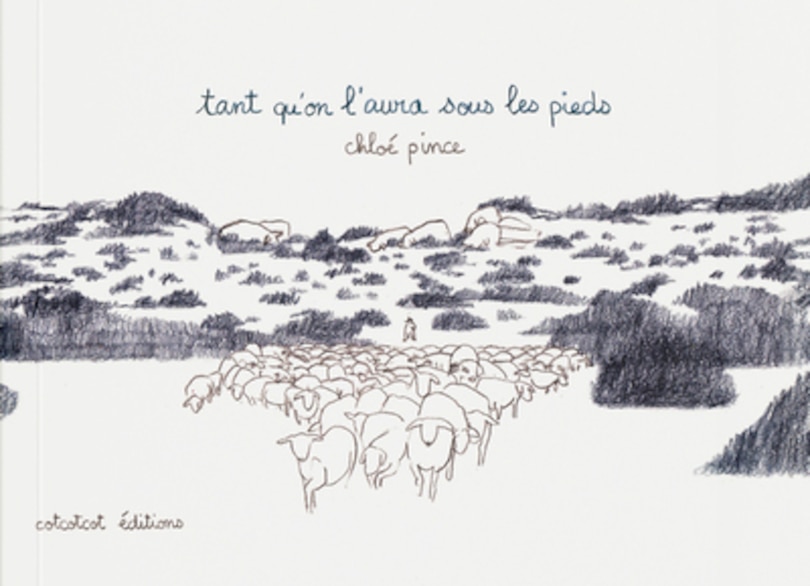 Front cover_Tant qu'on l'aura sous les pieds