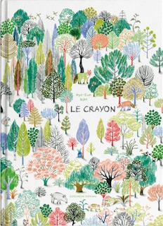 Front cover_Le crayon