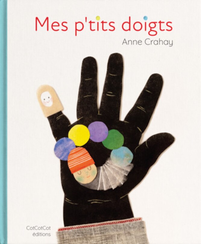 Front cover_Mes p'tits doigts