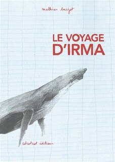 Front cover_Le voyage d'Irma