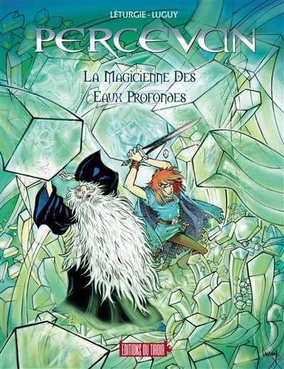 Couverture_La magicienne des eaux profondes