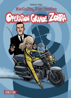 Front cover_Opération Grande Zohra