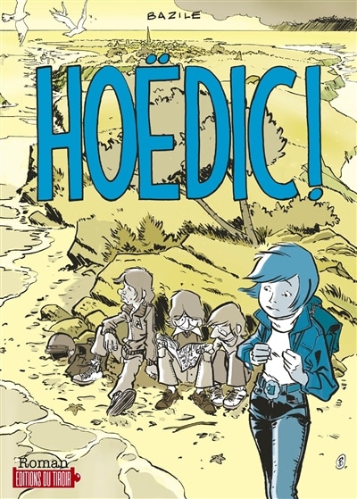 Front cover_Hoëdic !