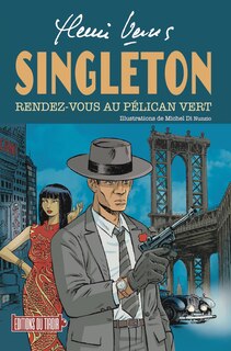 Front cover_Rendez-vous au Pélican vert