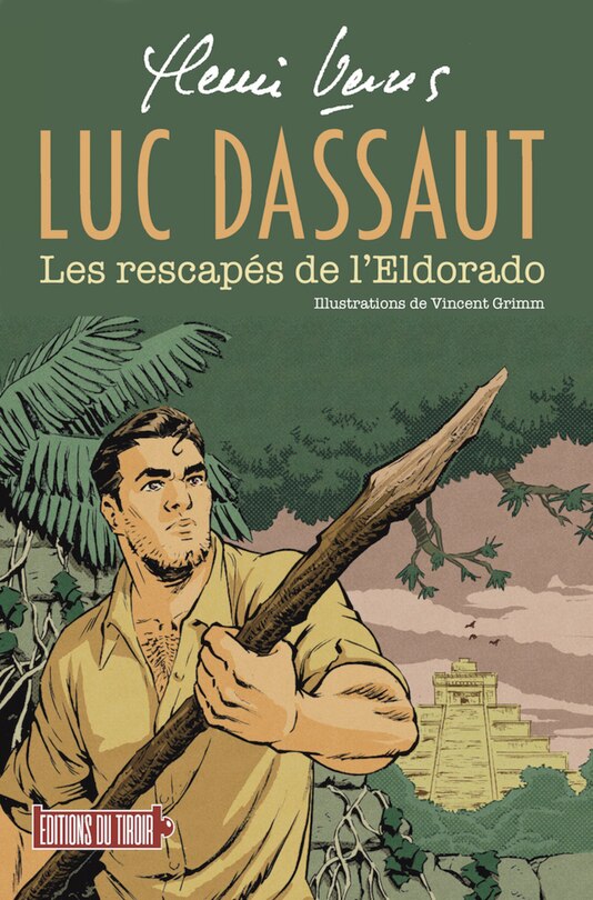 Couverture_Les rescapés de l'eldorado