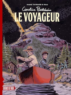 Front cover_Le voyageur