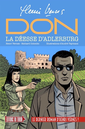 Front cover