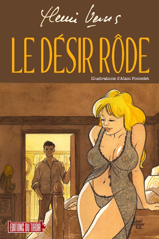 Couverture_Le désir rôde